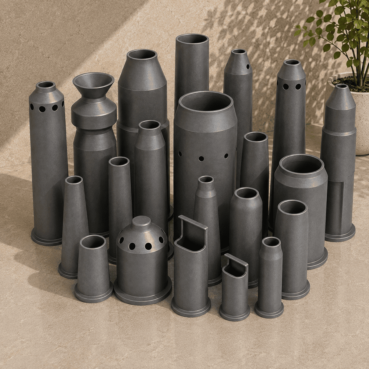 BURNER TUBE