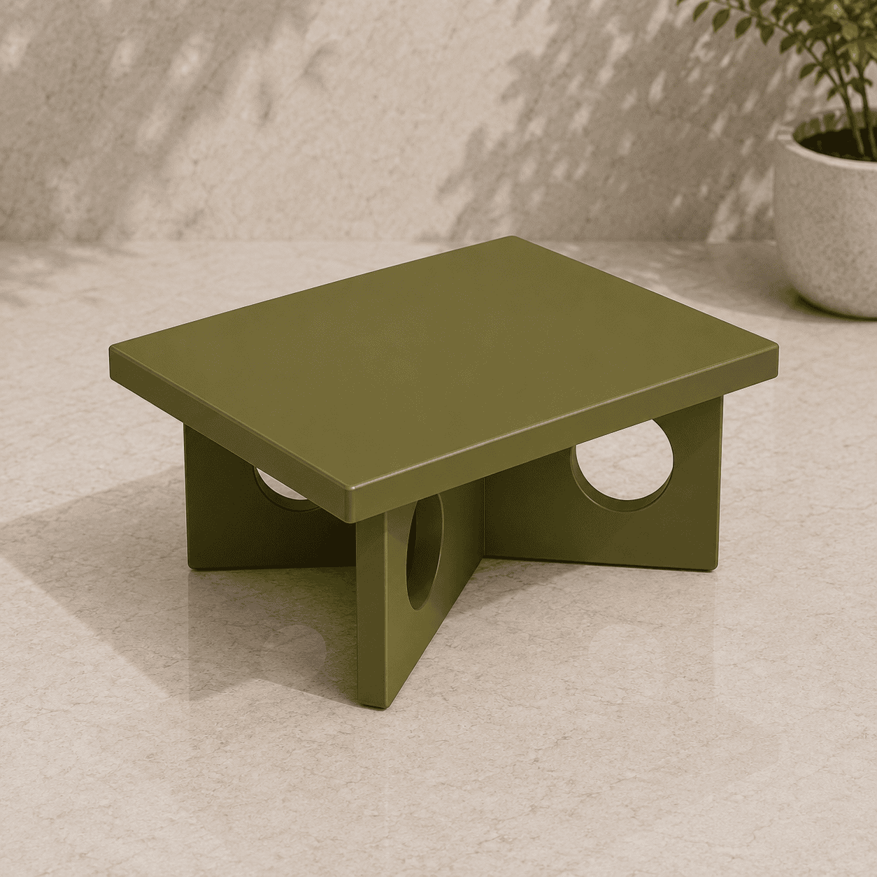 E.W.C. STOOL