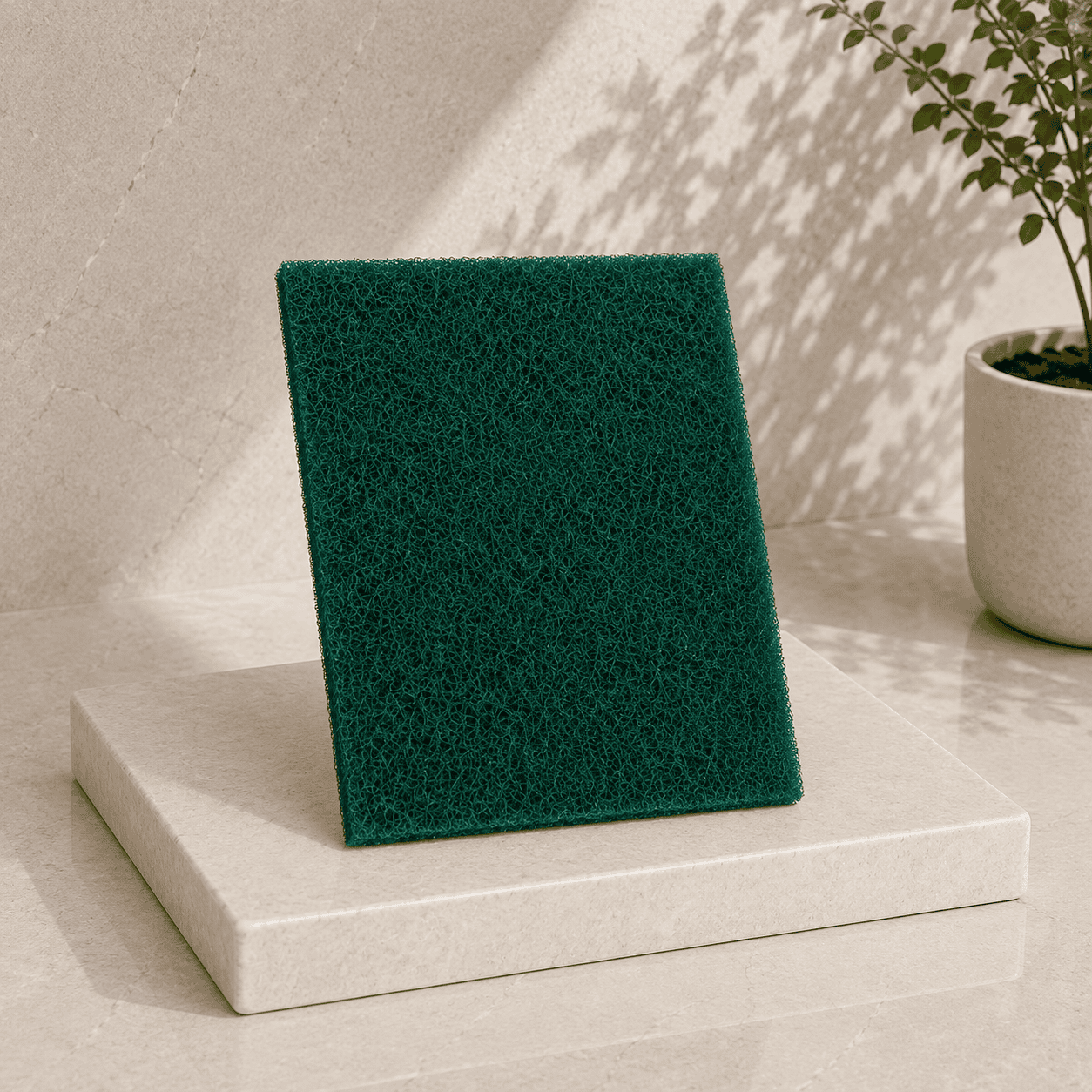 GREEN DUSTER