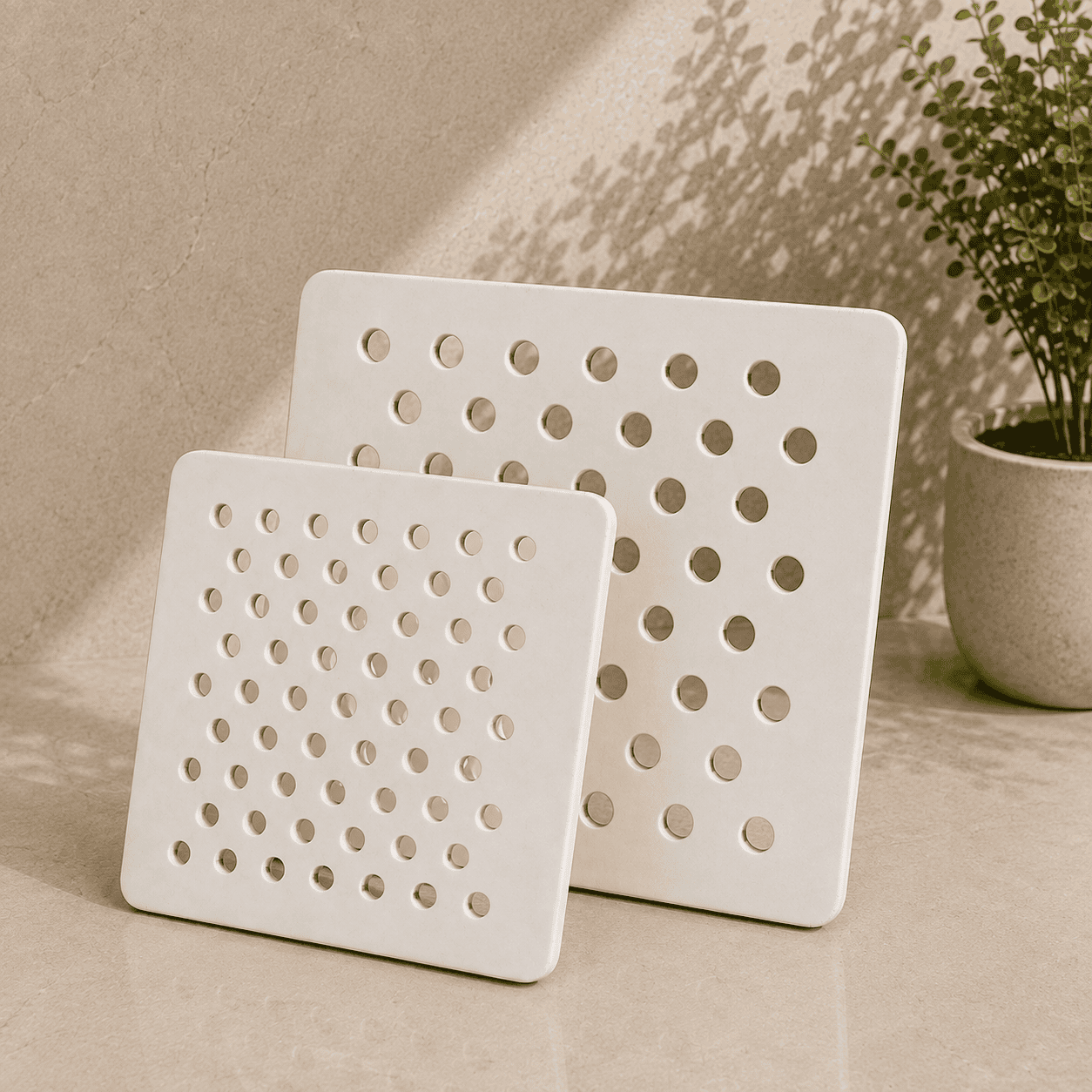 NBSIC PLATE PERFORATED
