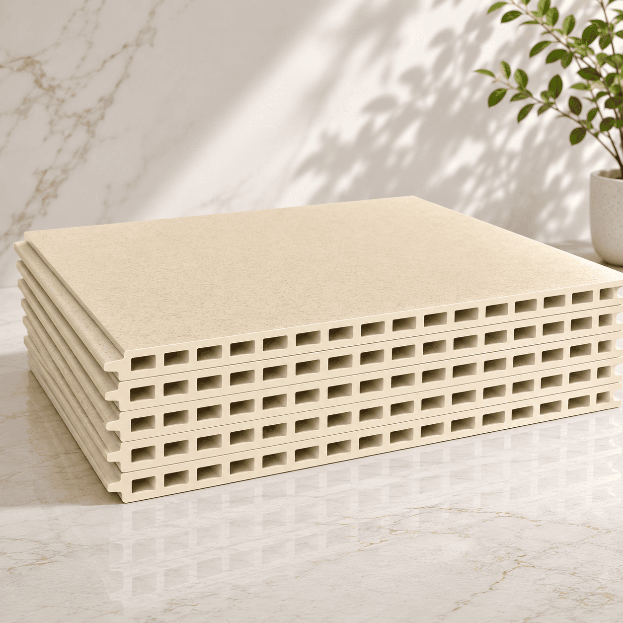 ROOF EXTRUDED BATTS