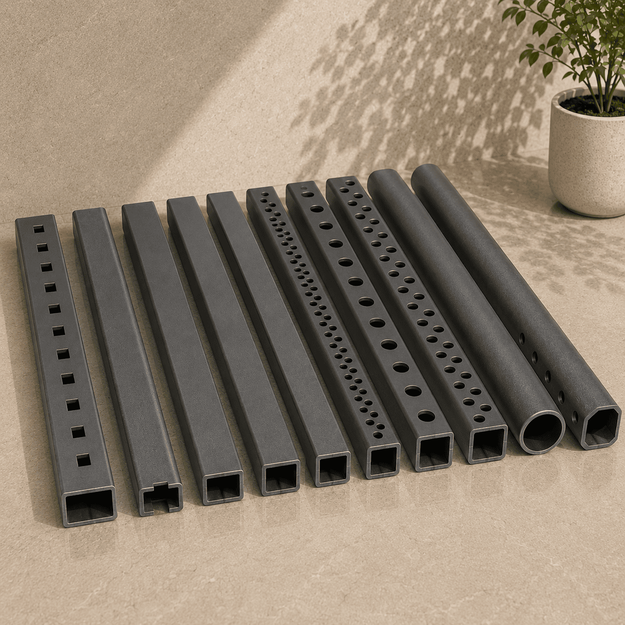 SISIC SPECIAL PILLAR