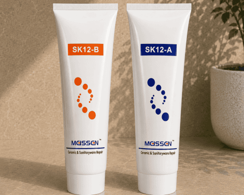 A-B TUBE FOR GLAZE REPAIR