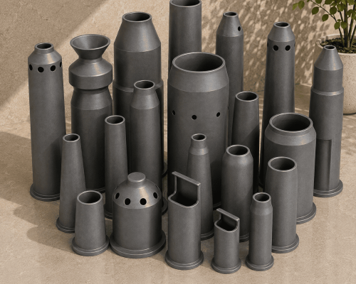 BURNER TUBE