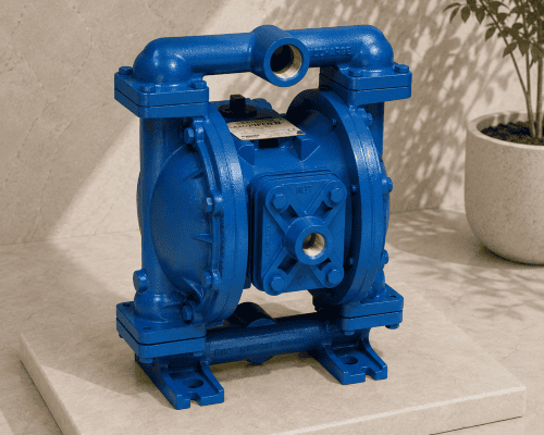 DIAPHRAGM PUMP