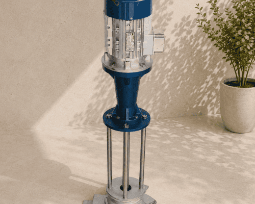 GLAZE PUMP-VERTICLE
