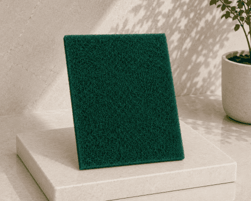 GREEN DUSTER
