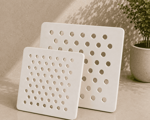 NBSIC PLATE PERFORATED