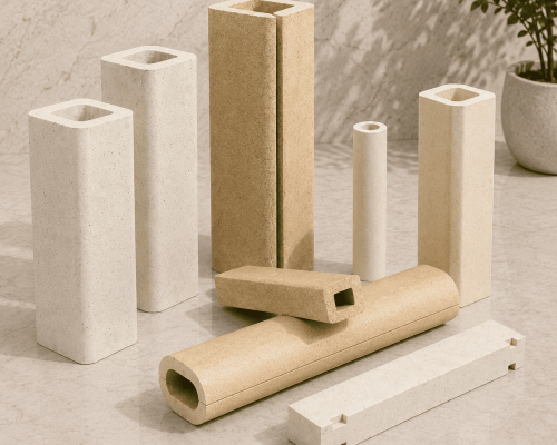 Pillar ( Square Tube)